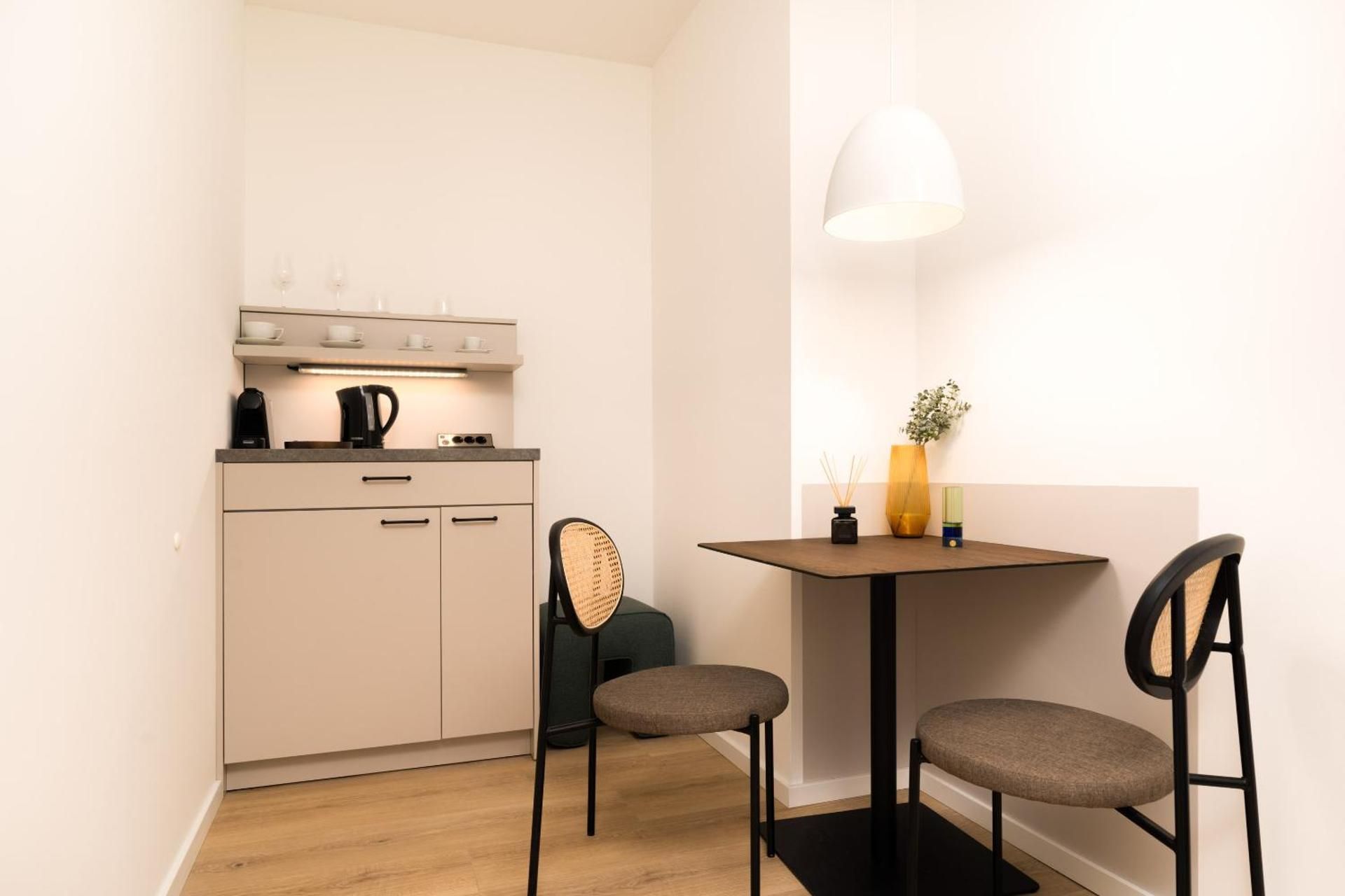 Queen Room with Balcony