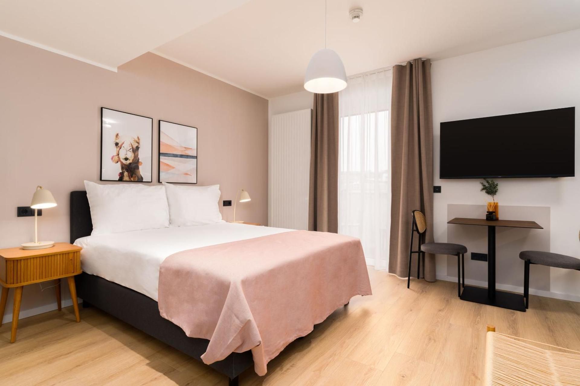 Suite with Balcony