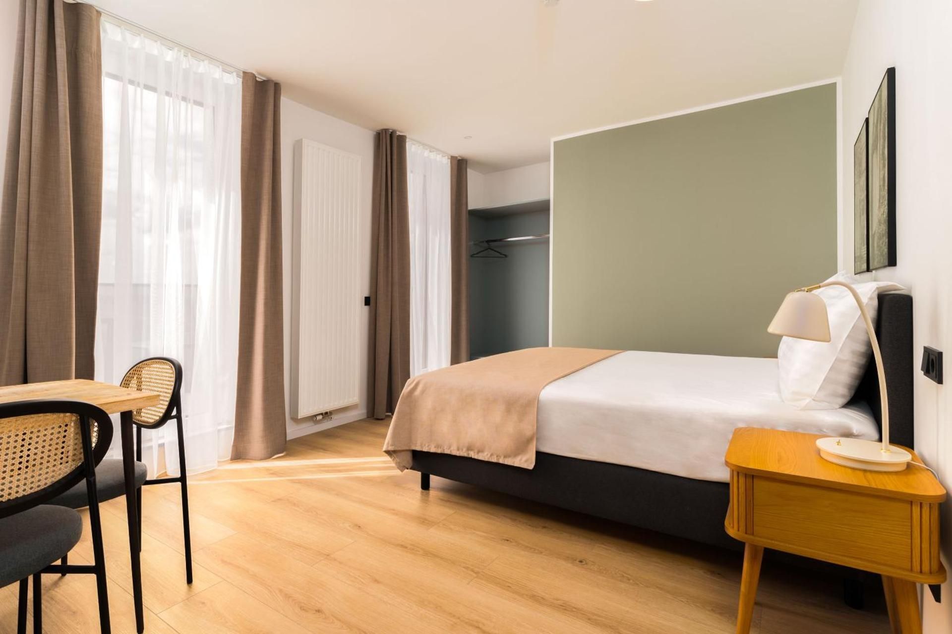 Suite with Rooftop Terrace