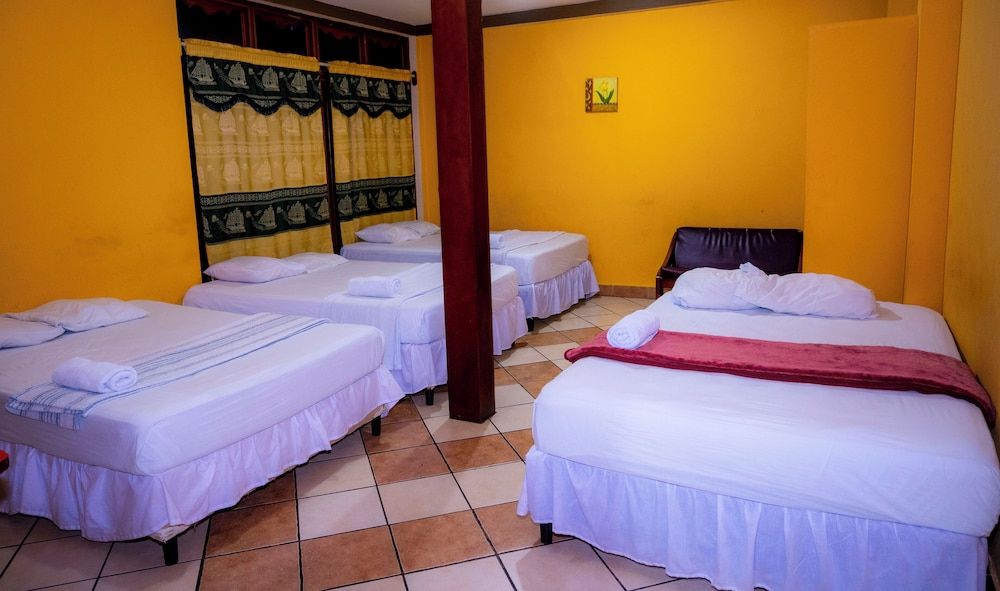 Superior Quadruple Room
