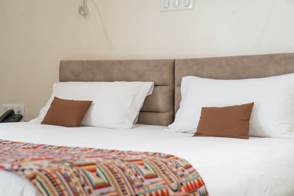 Hotel Al Afifa Comfort Double or Twin Room 3