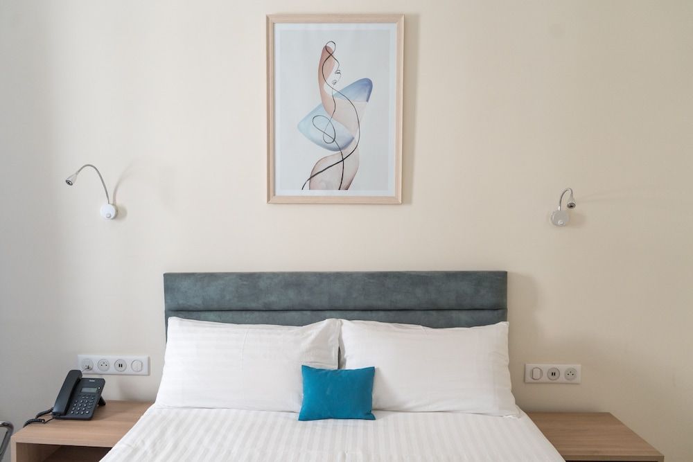 Hotel Al Afifa Comfort Single Room, Non Smoking, City View 2