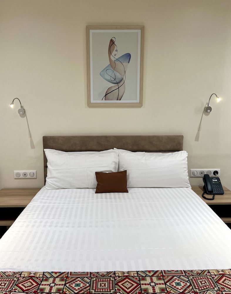 Hotel Al Afifa Comfort Single Room, Non Smoking, City View 3