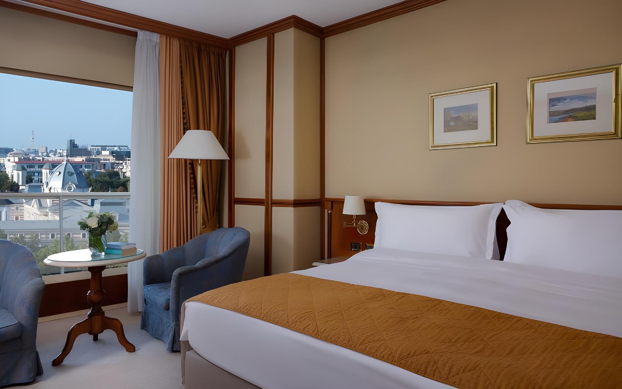 Grand Hotel Bucharest Premium Double Room 2
