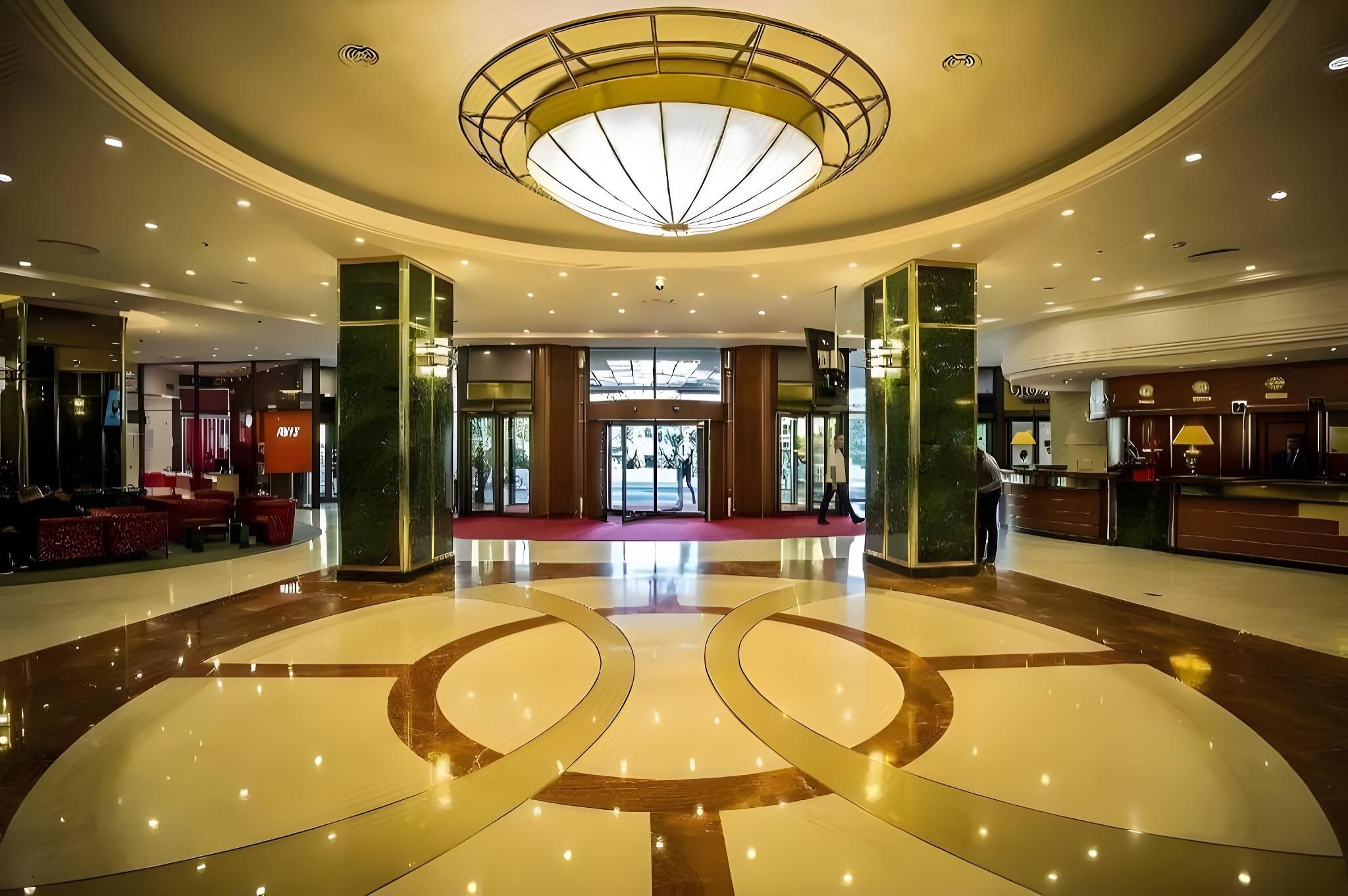 Grand Hotel Bucharest