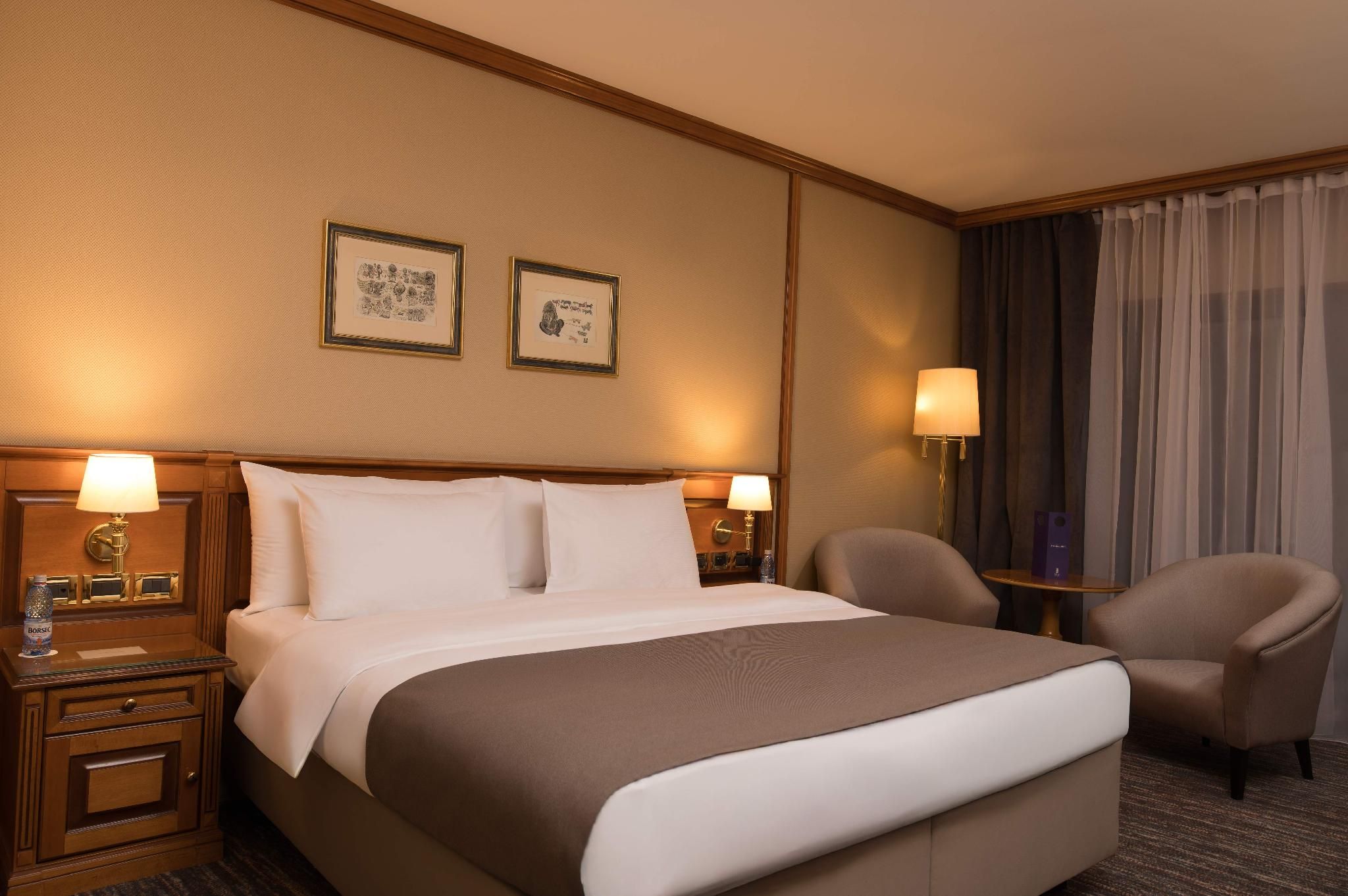 Superior Balcony Room