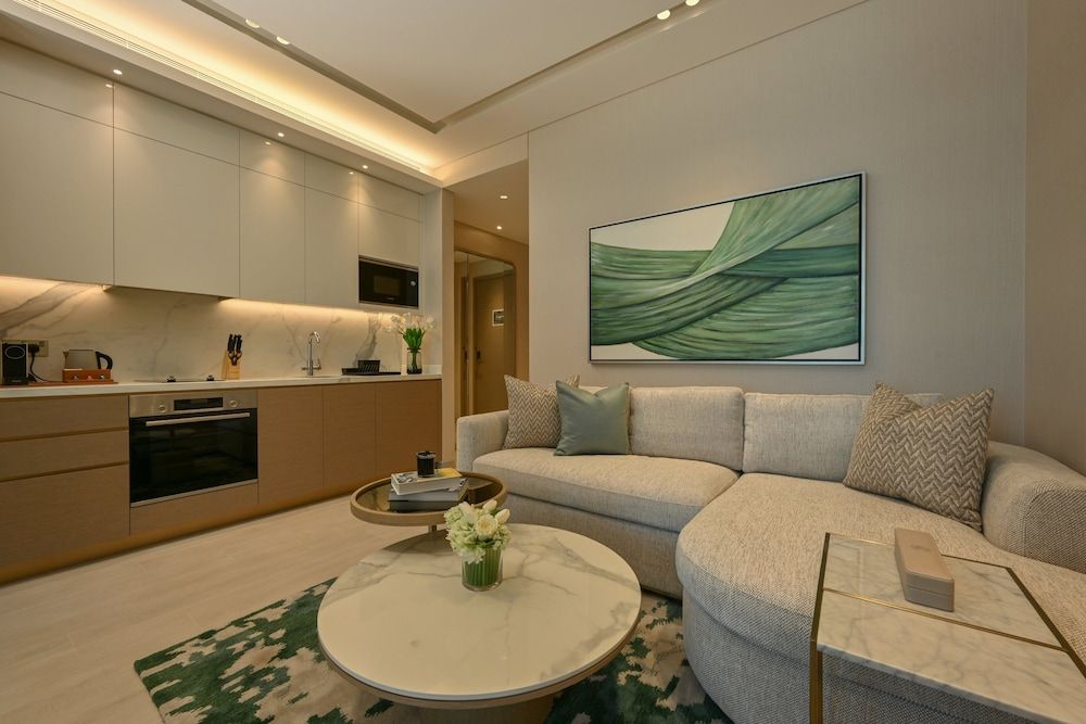 Onyx Rotana Suite, 1 King Bed, Sea View 5