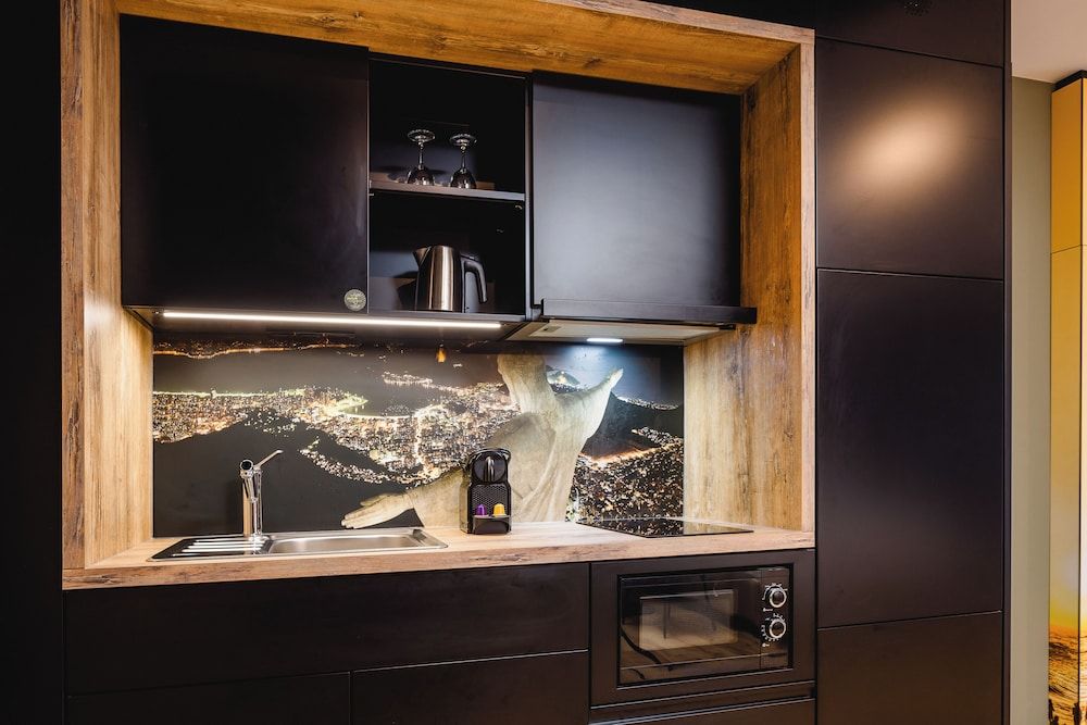 Rioca Hafeninsel Posto 8 Deluxe Apartment 10