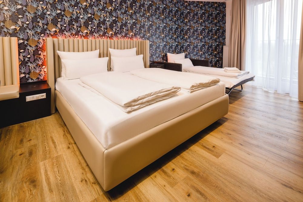 Rioca Hafeninsel Posto 8 Deluxe Apartment