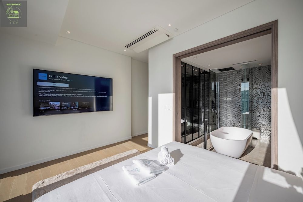 Metropole Thu Thiem Skyline Apartment Executive Apartment, 3 Bedrooms, Balcony, City View 39