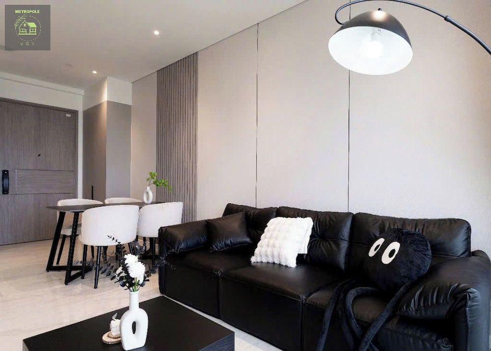 Metropole Thu Thiem Skyline Apartment Design Apartment, 1 Bedroom, Balcony, City View 15