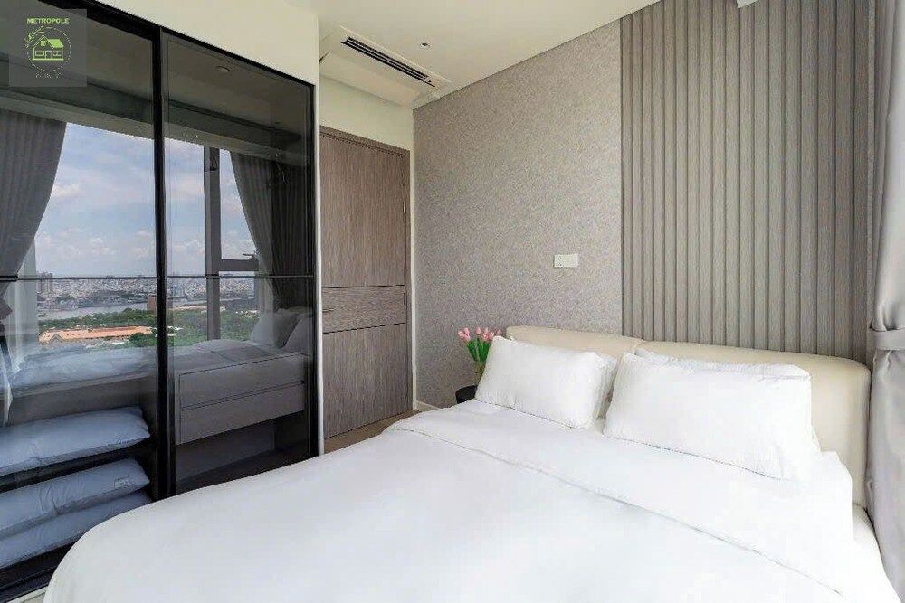 Metropole Thu Thiem Skyline Apartment Design Apartment, 1 Bedroom, Balcony, City View 6