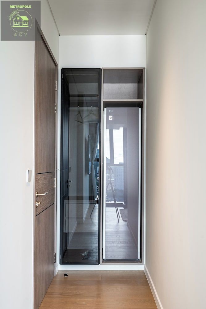 Metropole Thu Thiem Skyline Apartment Executive Apartment, 3 Bedrooms, Balcony, City View 41