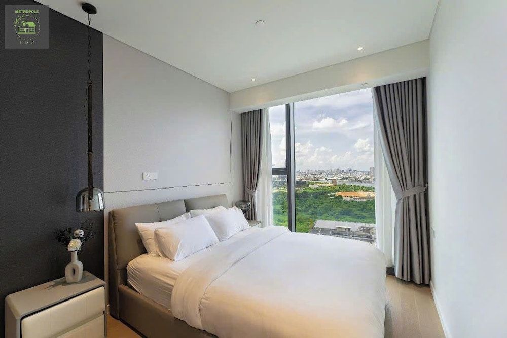 Metropole Thu Thiem Skyline Apartment Design Apartment, 1 Bedroom, Balcony, City View 2