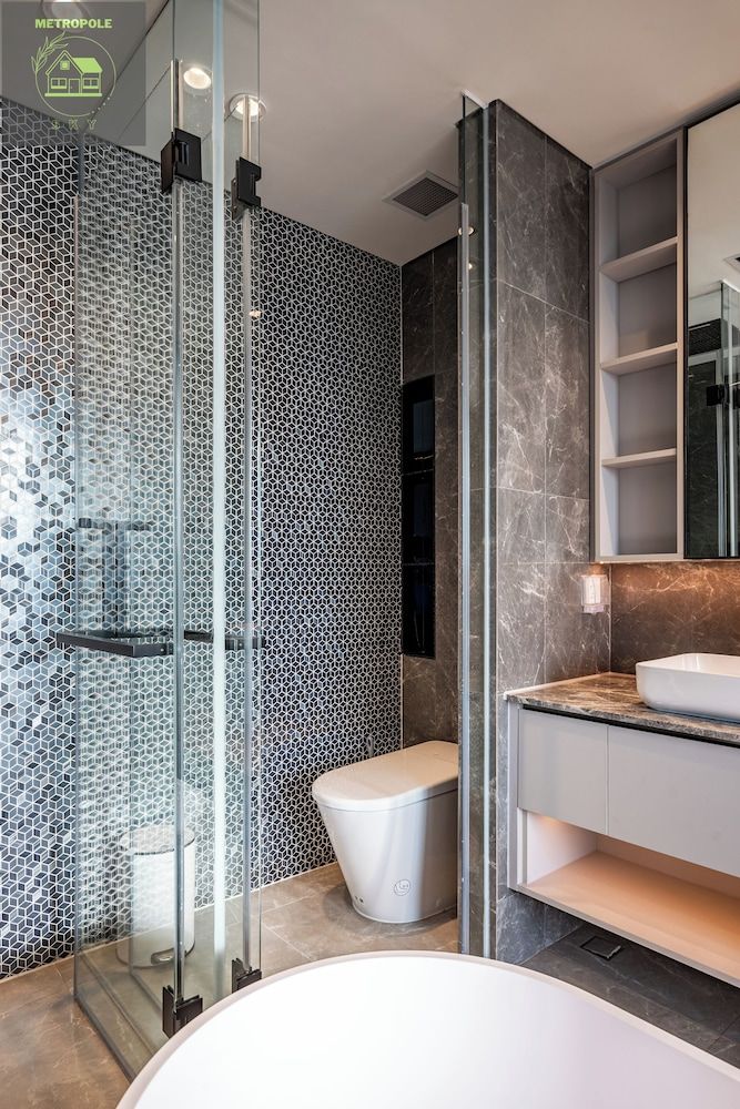 Metropole Thu Thiem Skyline Apartment Executive Apartment, 3 Bedrooms, Balcony, City View 28