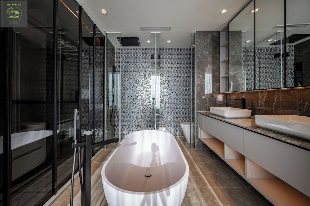 Metropole Thu Thiem Skyline Apartment Executive Apartment, 3 Bedrooms, Balcony, City View 32