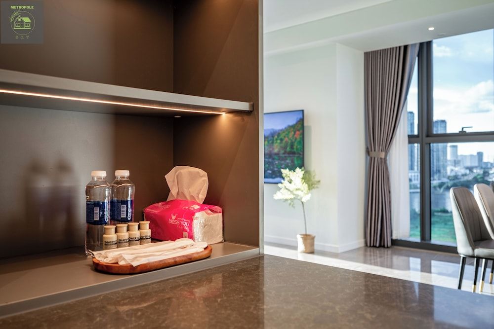 Metropole Thu Thiem Skyline Apartment Executive Apartment, 3 Bedrooms, Balcony, City View 48