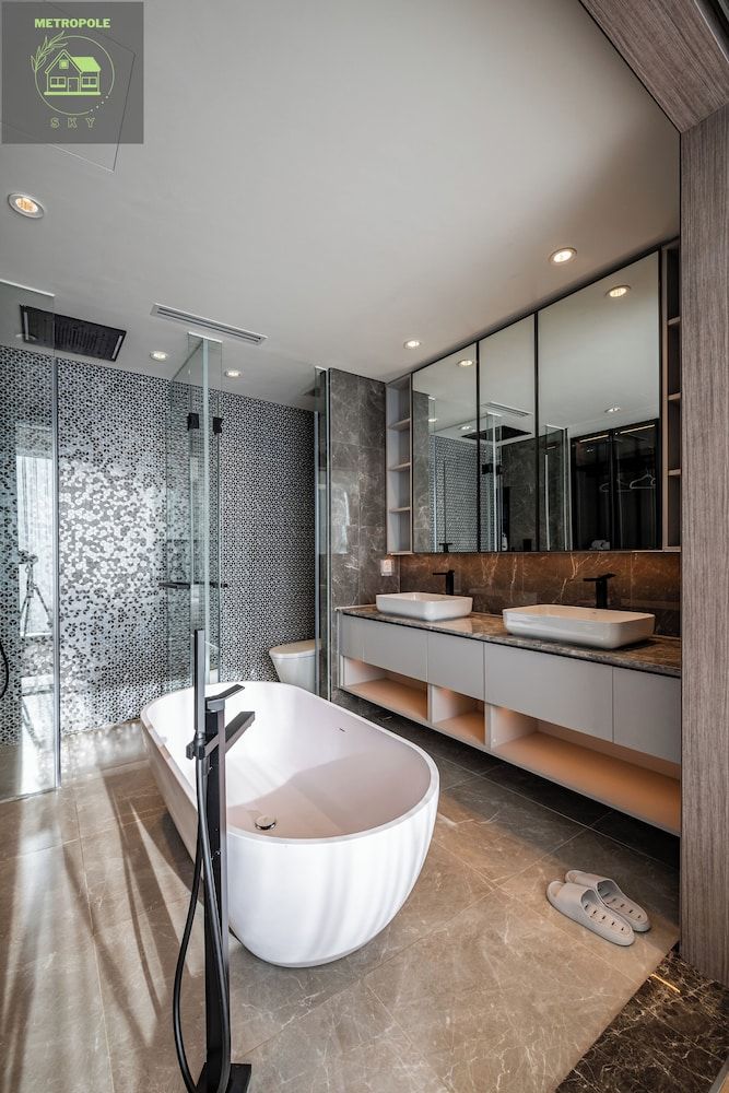 Metropole Thu Thiem Skyline Apartment Executive Apartment, 3 Bedrooms, Balcony, City View 30