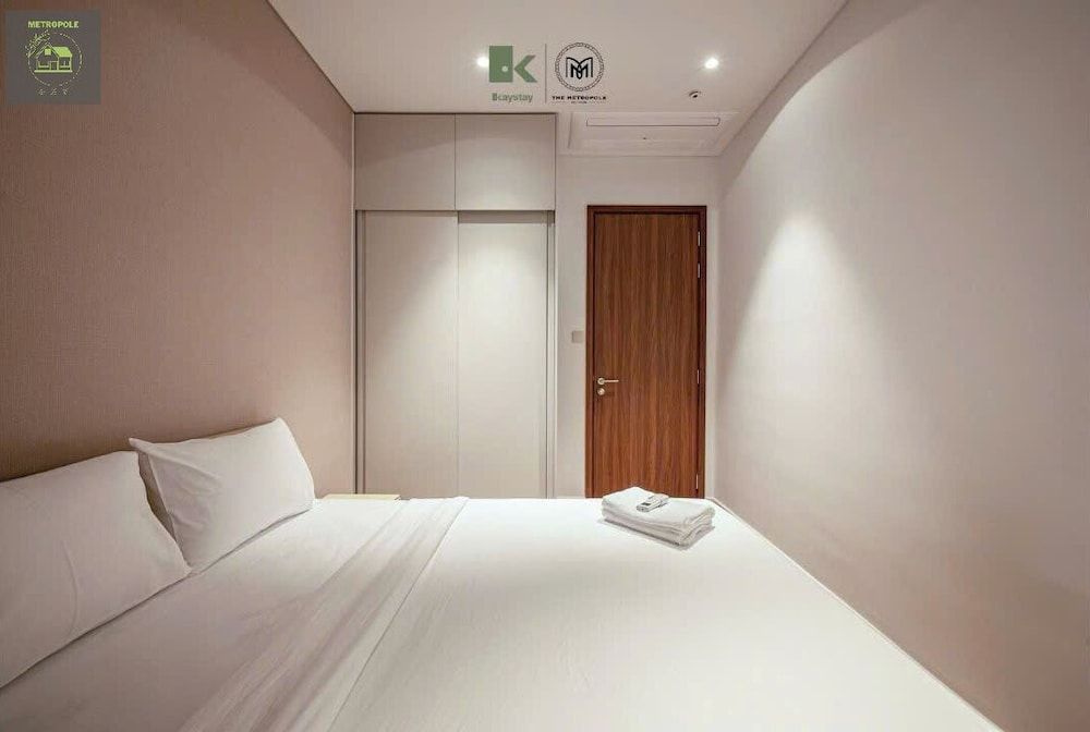 Metropole Thu Thiem Skyline Apartment Presidential Apartment, 2 Bedrooms, Balcony, City View 6