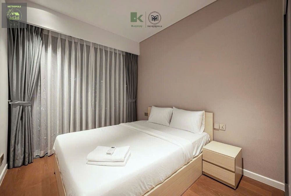 Metropole Thu Thiem Skyline Apartment Presidential Apartment, 2 Bedrooms, Balcony, City View 2