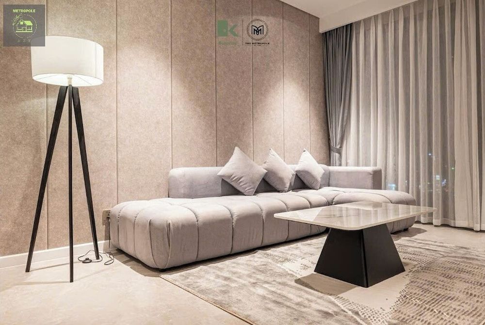 Metropole Thu Thiem Skyline Apartment Presidential Apartment, 2 Bedrooms, Balcony, City View 24