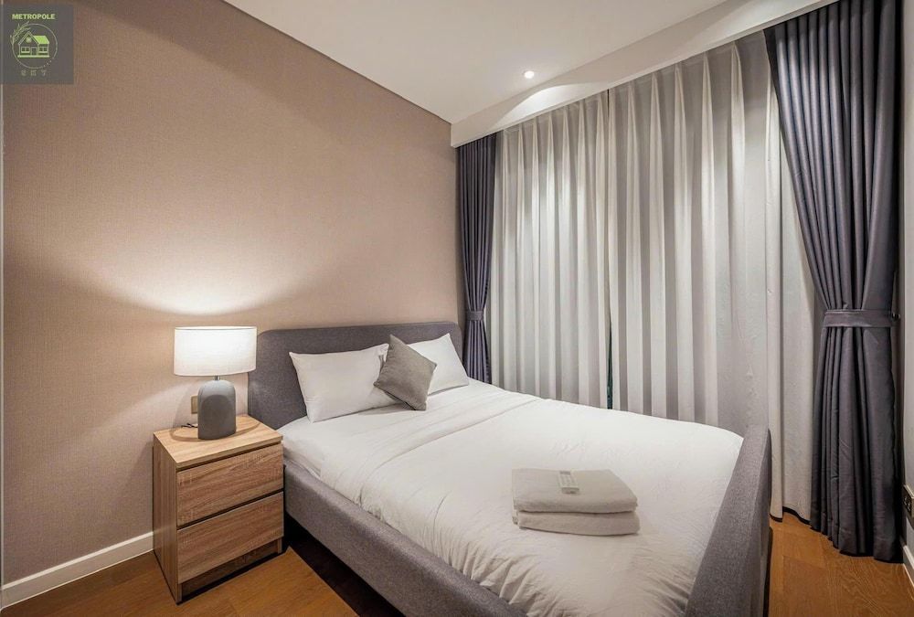 Panoramic Apartment, 1 Bedroom, Balcony, City View