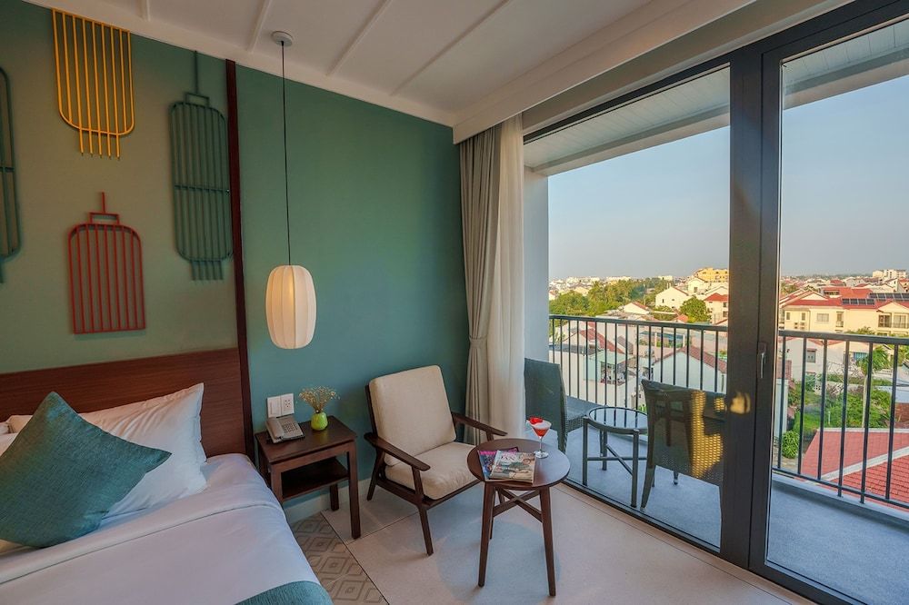 Cozy An Boutique Hotel Hoian An Village Deluxe 10