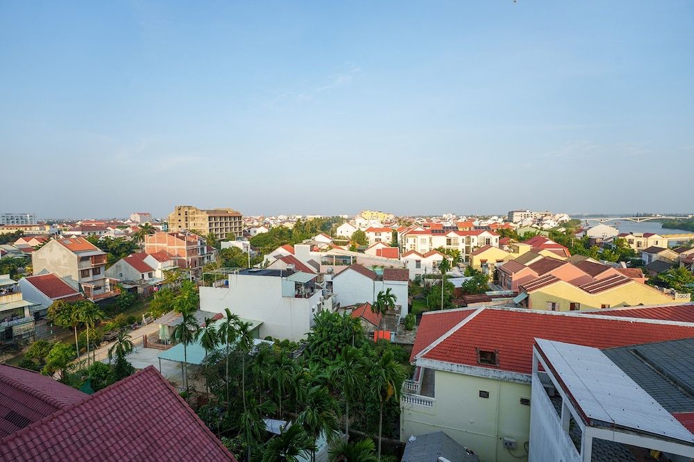 Cozy An Boutique Hotel Hoian An Village Deluxe 7