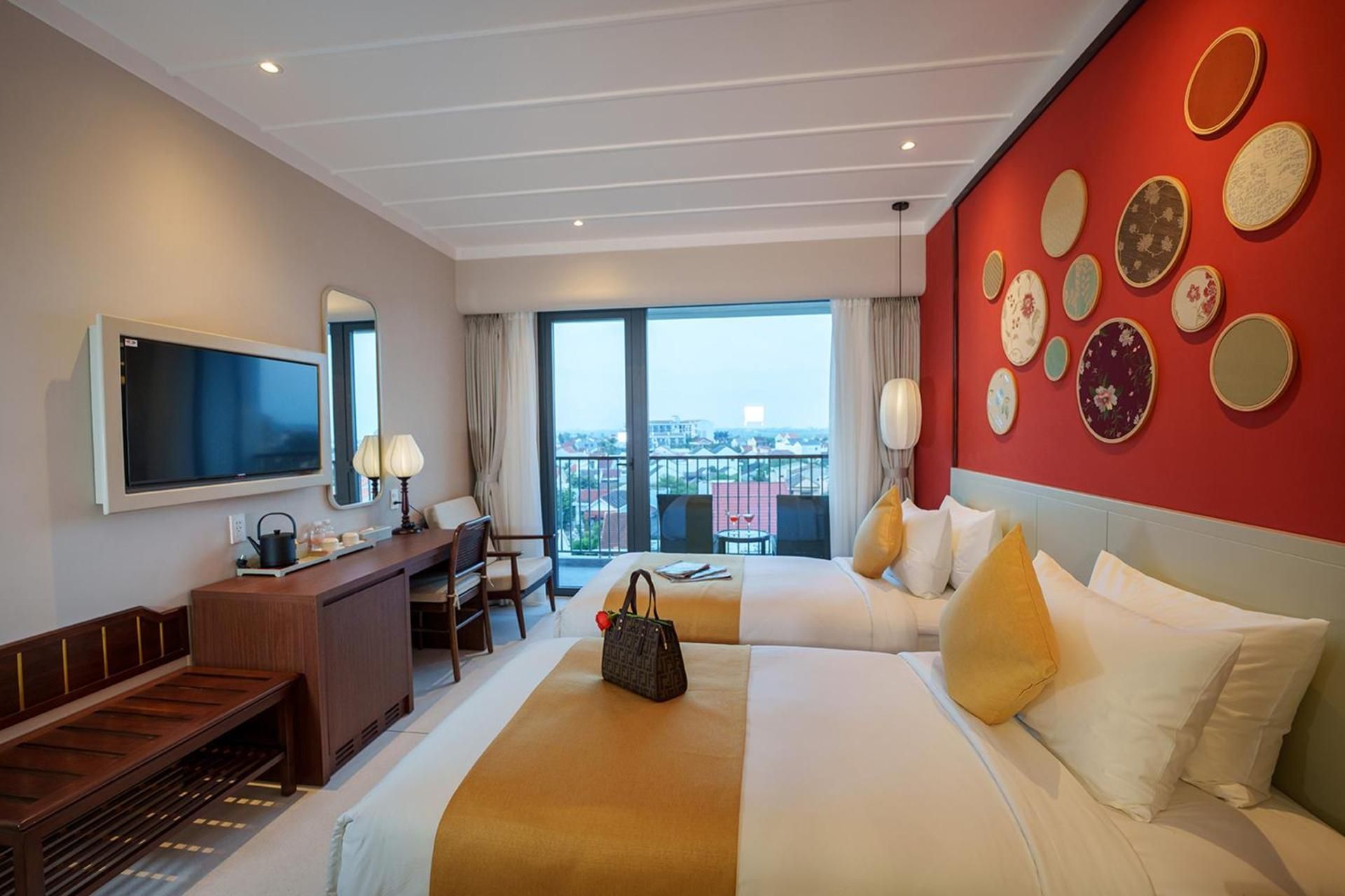 Deluxe Family Connecting Room