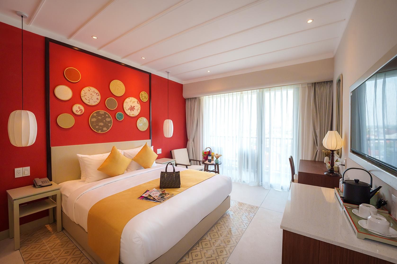 Deluxe Family Connecting Room