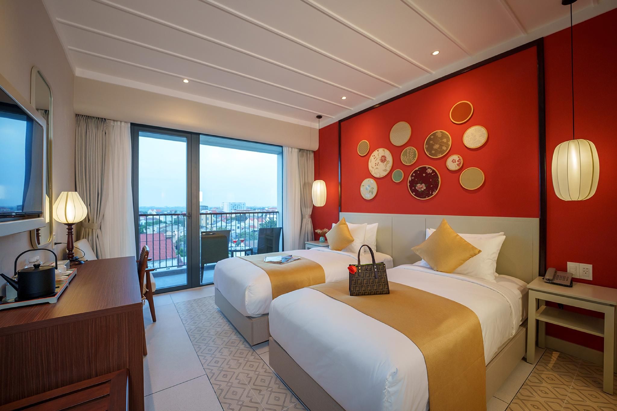 Village Deluxe King Room