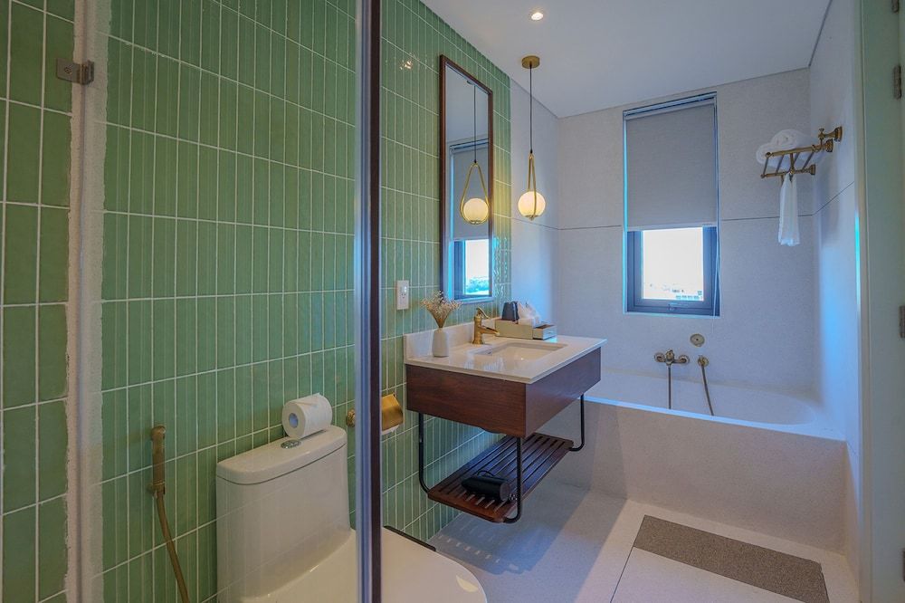 Cozy An Boutique Hotel Hoian An Village Deluxe 9