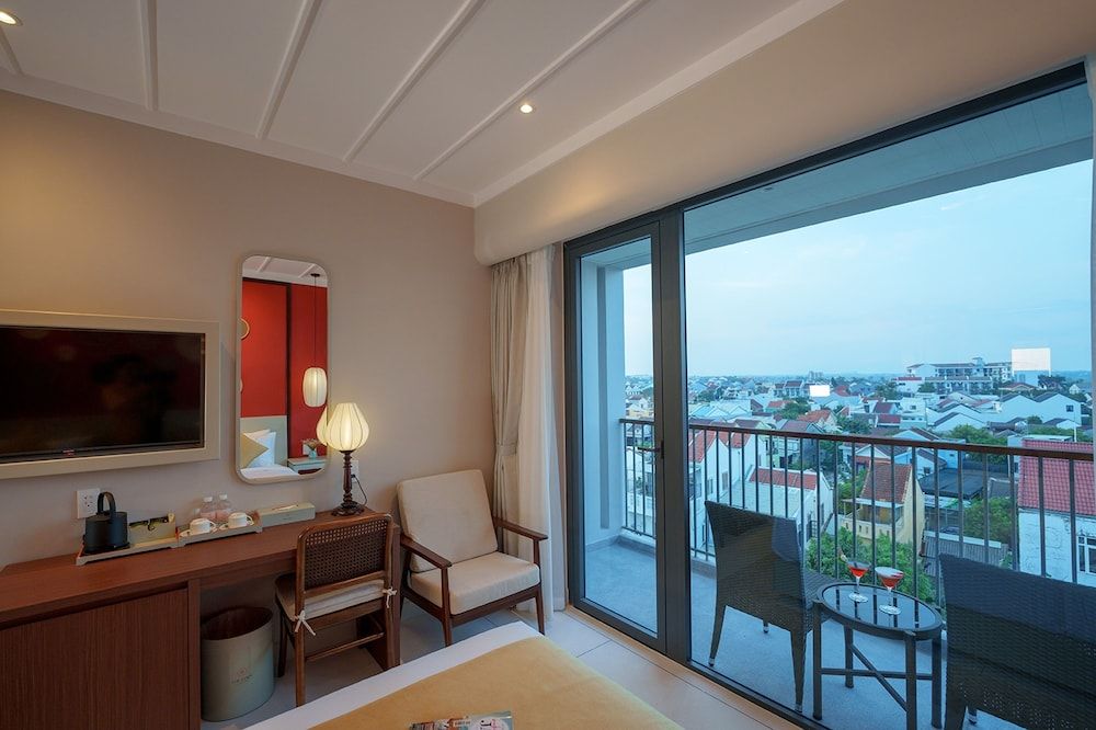 Cozy An Boutique Hotel Hoian Family Connecting Deluxe 9