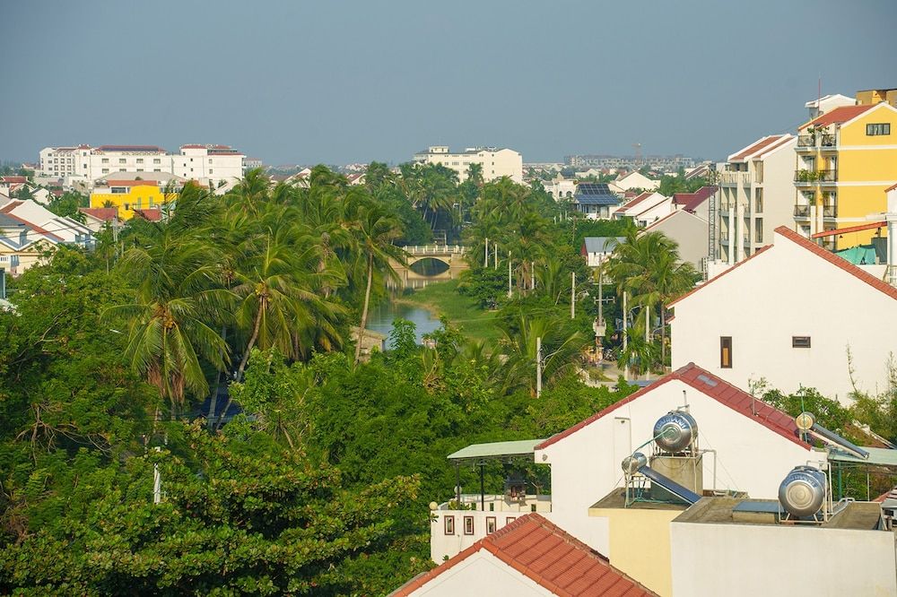 Cozy An Boutique Hotel Hoian Family Connecting Deluxe 5