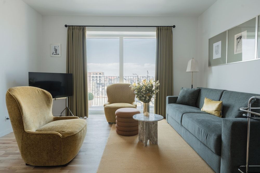 Clover House by Daniel&Jacob's Design Apartment, 1 Bedroom 13