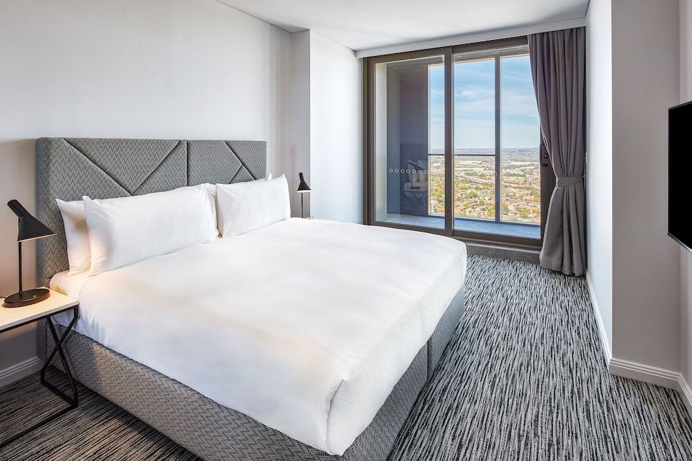 2 Bedroom Mini Suite