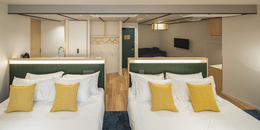 Luxury Studio Suite
