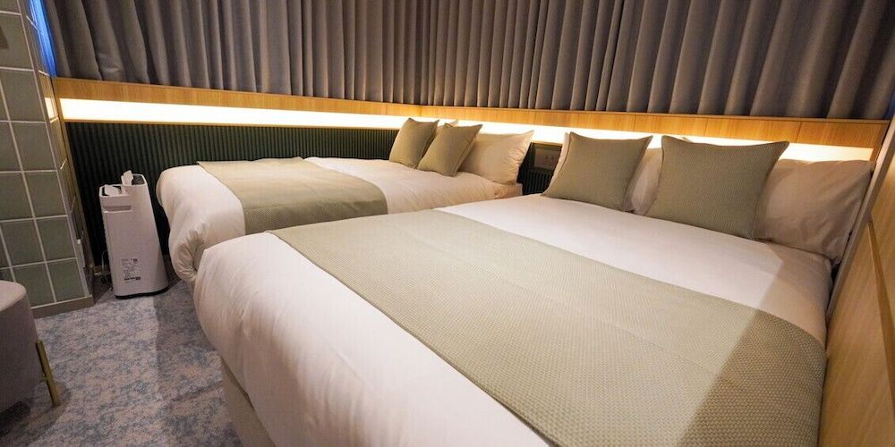 Twin Room