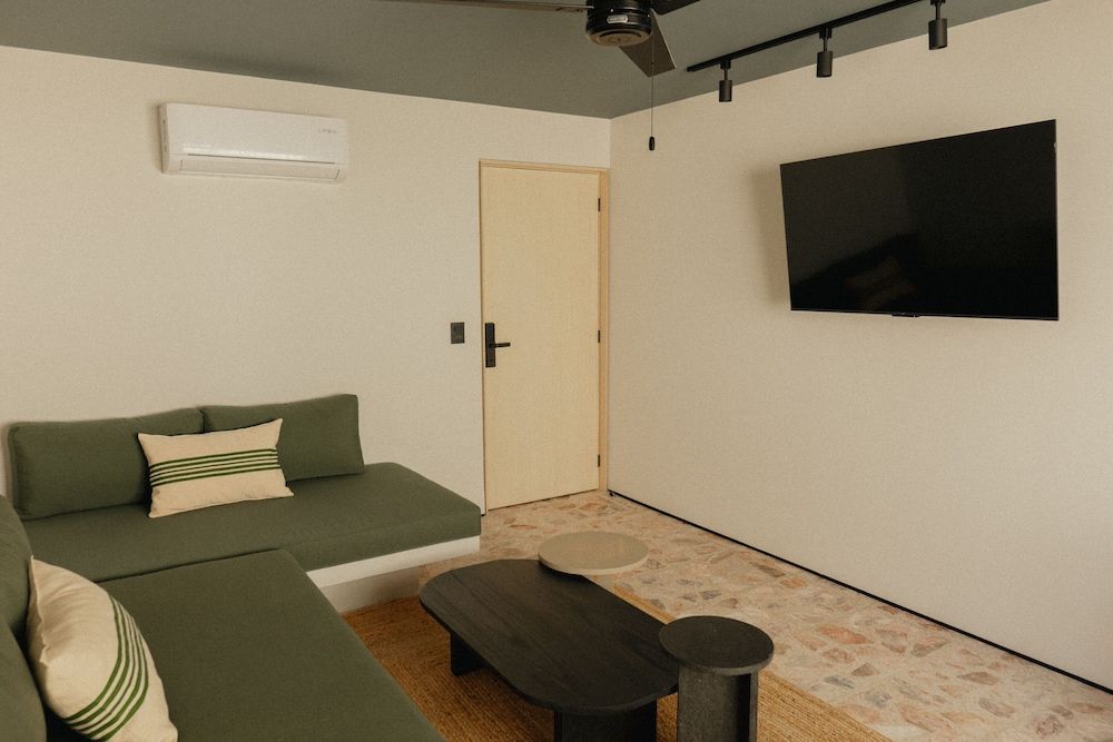 IXUM Exclusive Suite, Garden View 12