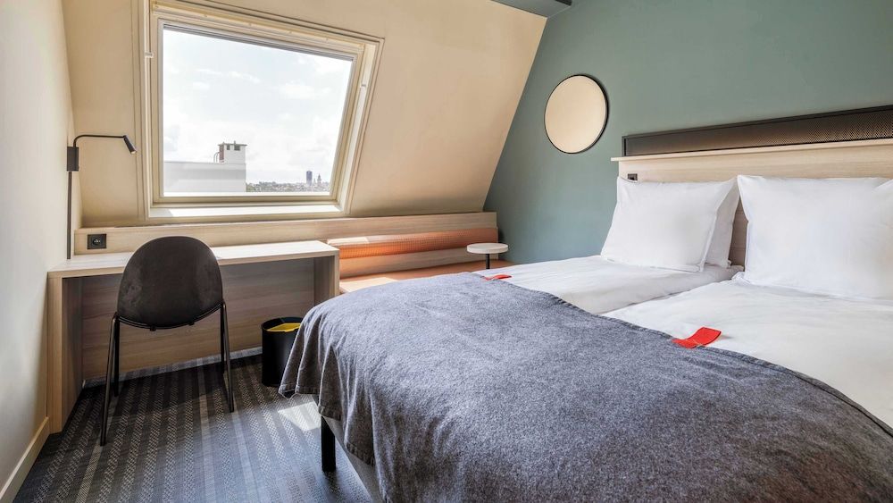 Citybox Brussels Double Room Small