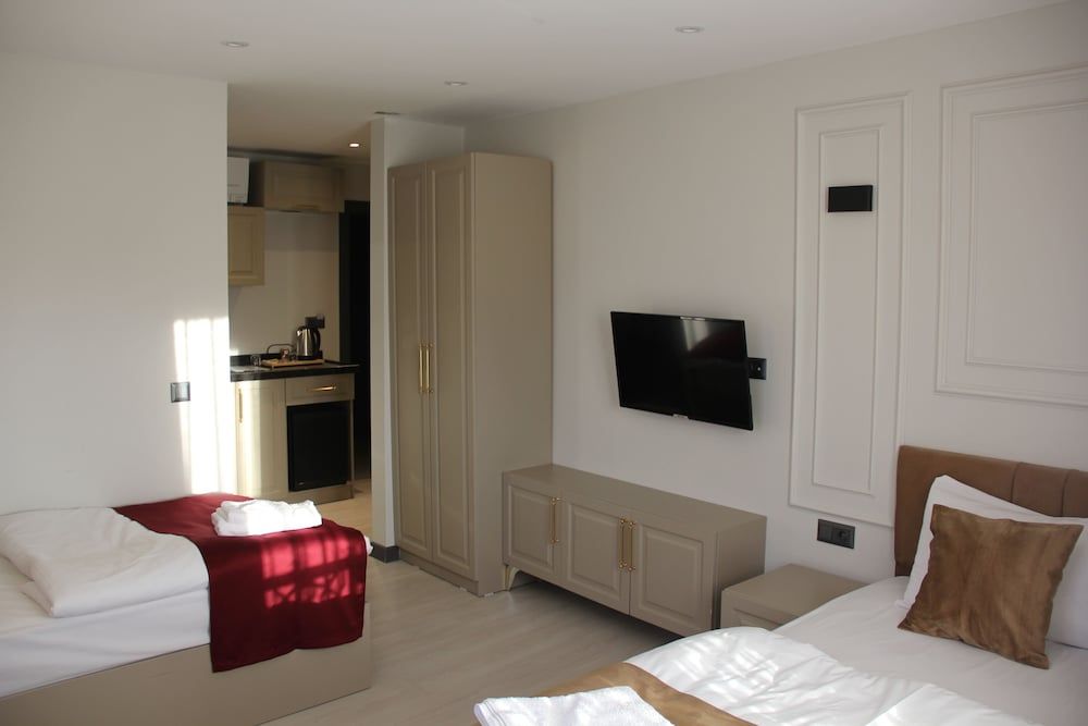 EyüpSultan Palace Hotel Classic Twin Room 3