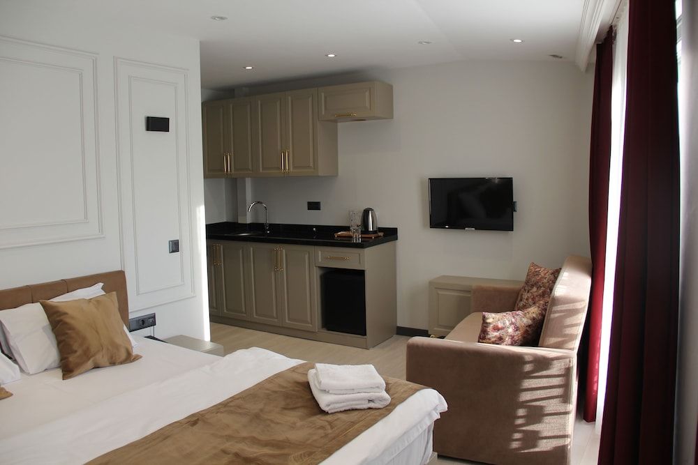 EyüpSultan Palace Hotel Deluxe Twin Room, 1 Bedroom 4