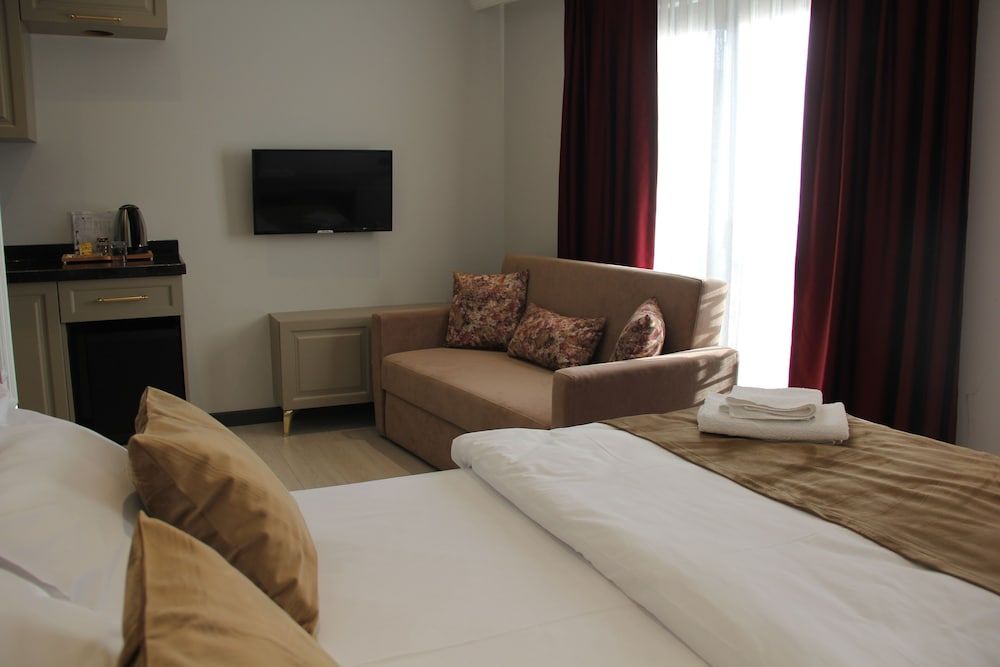 EyüpSultan Palace Hotel Deluxe Twin Room, 1 Bedroom