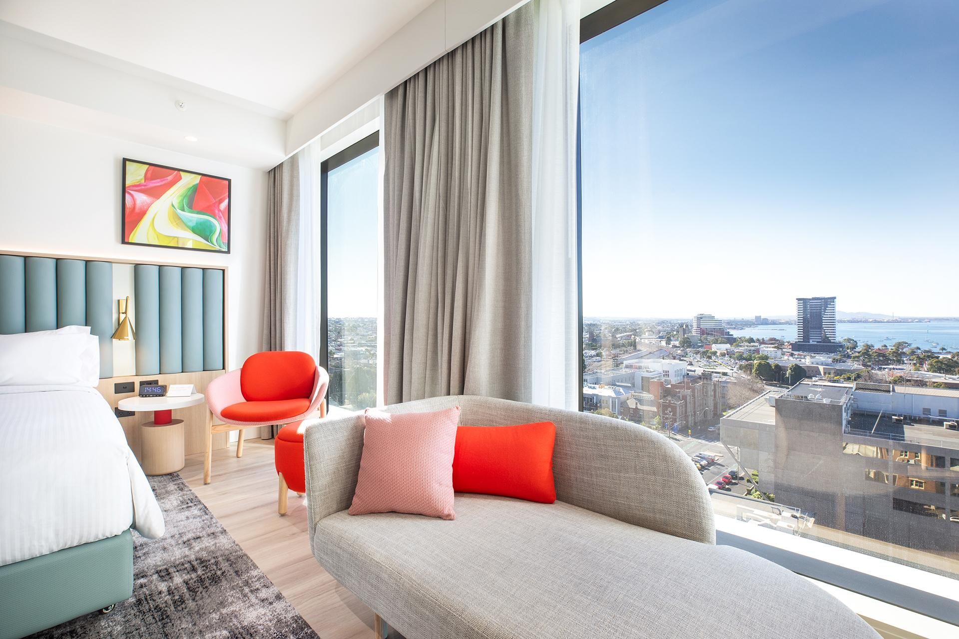 1 King Standard Bay View