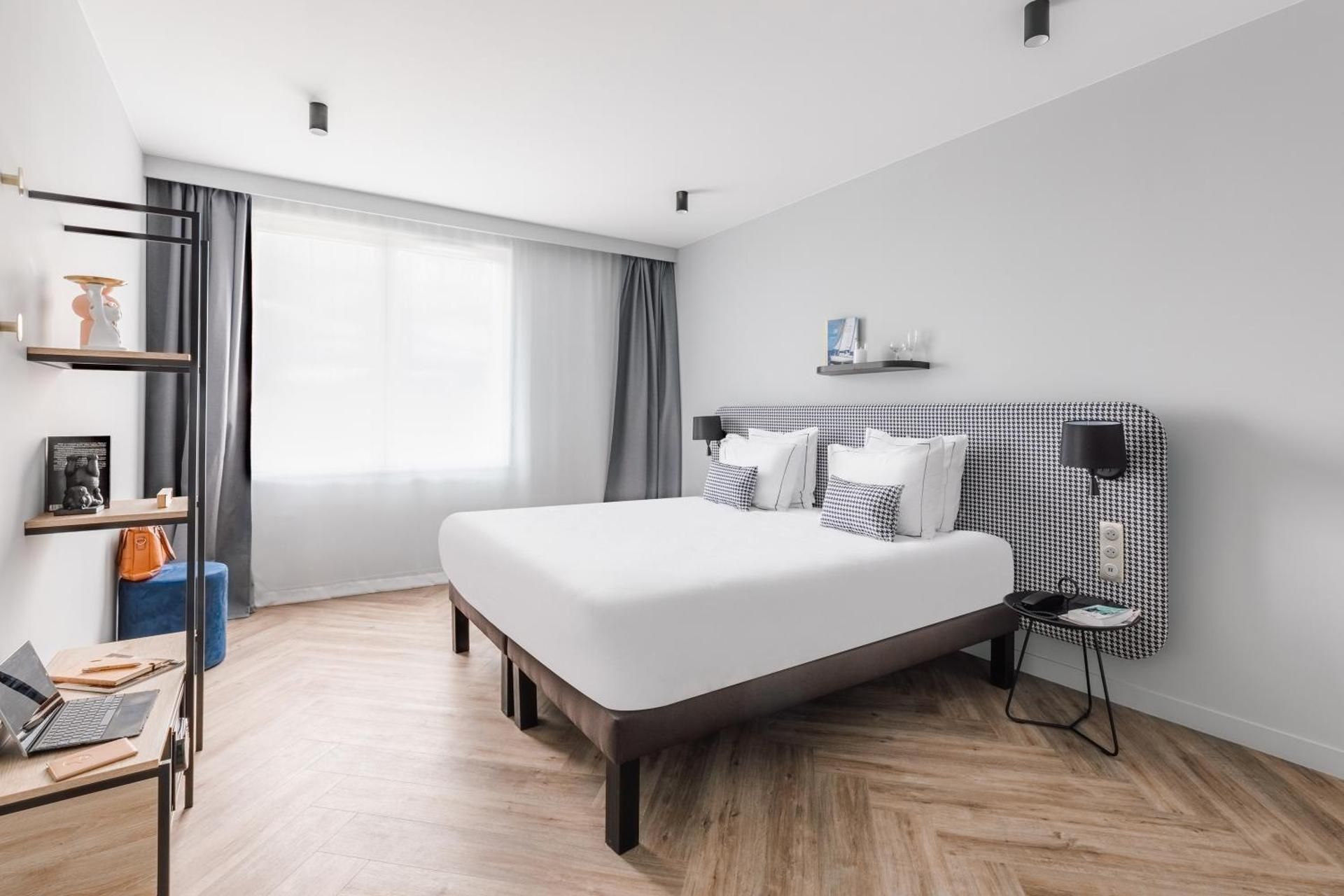 Family One-Bedroom Apartment