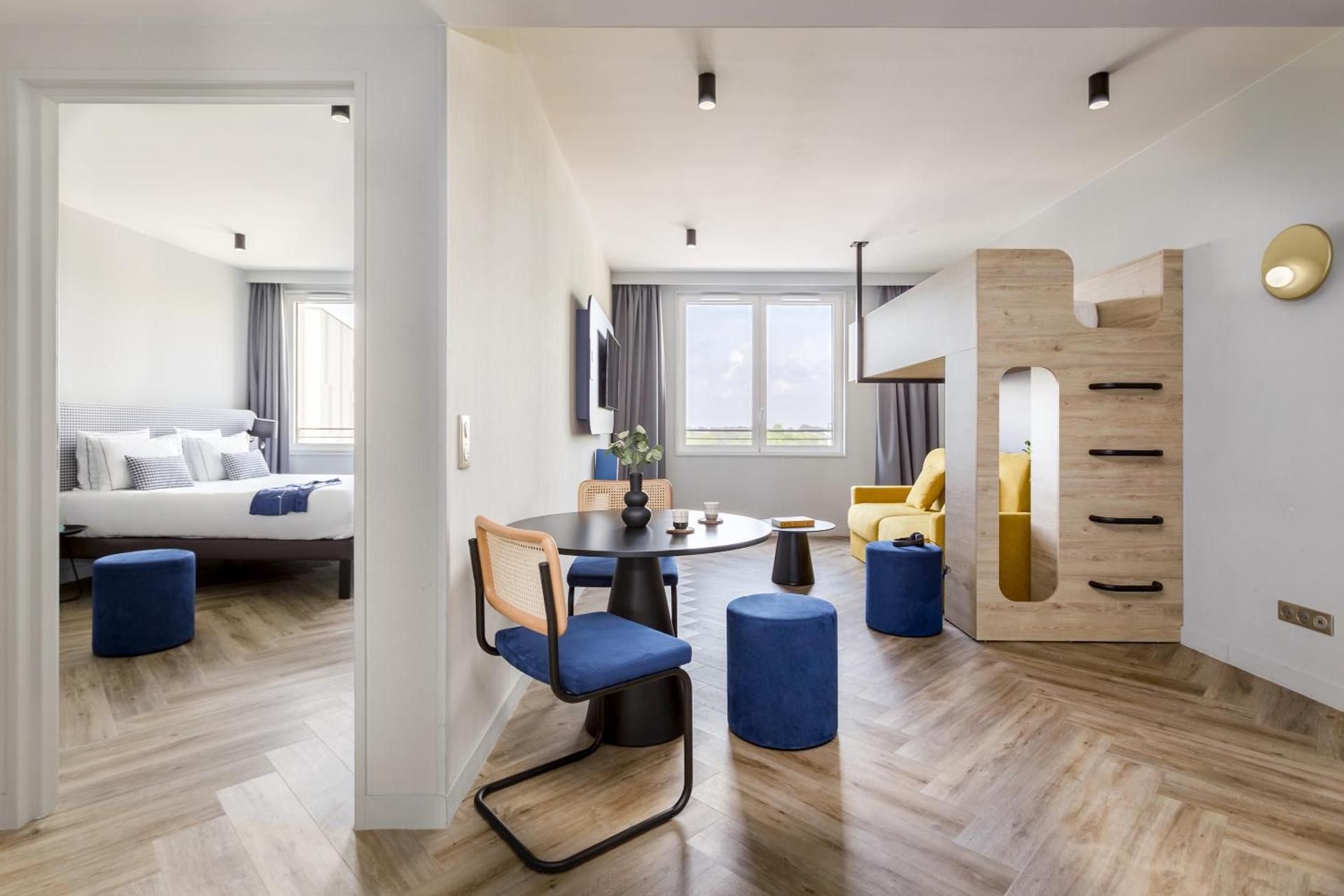 Grand Apartment