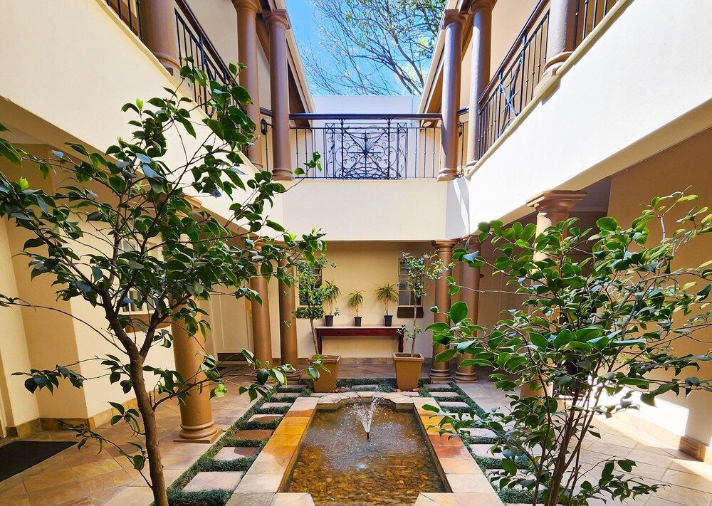 Courtyard
