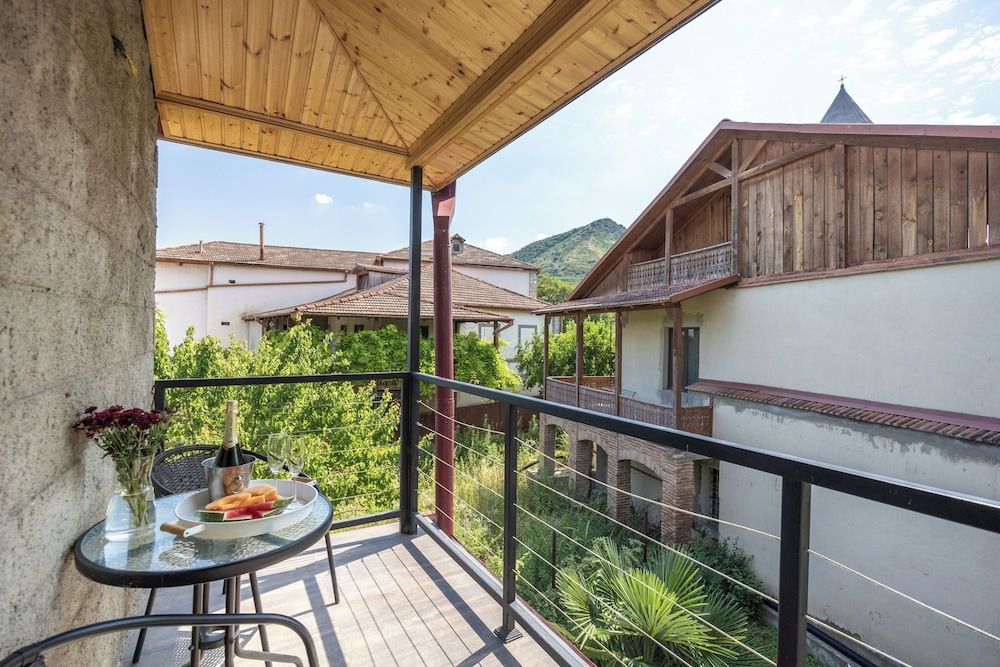 Hedi Deluxe Double Room, Mountain View 5