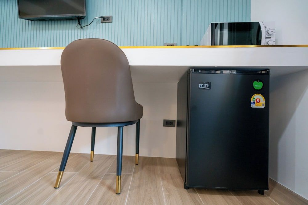 Phunaya Phuket Oldtown Hotel R302 - Standard Twin with Patio 15