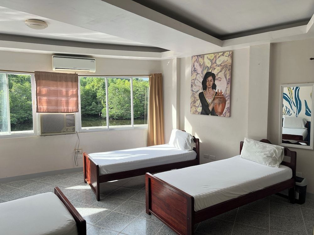 Premium Shared Dormitory